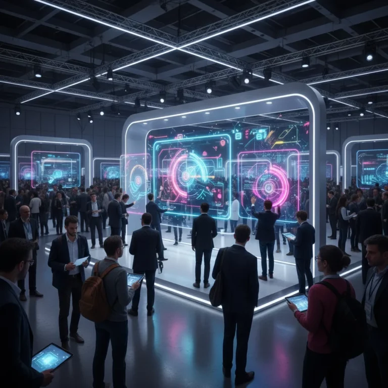 Animation stand salon – 10 idées innovantes pour 2027 - idees animation stand salon