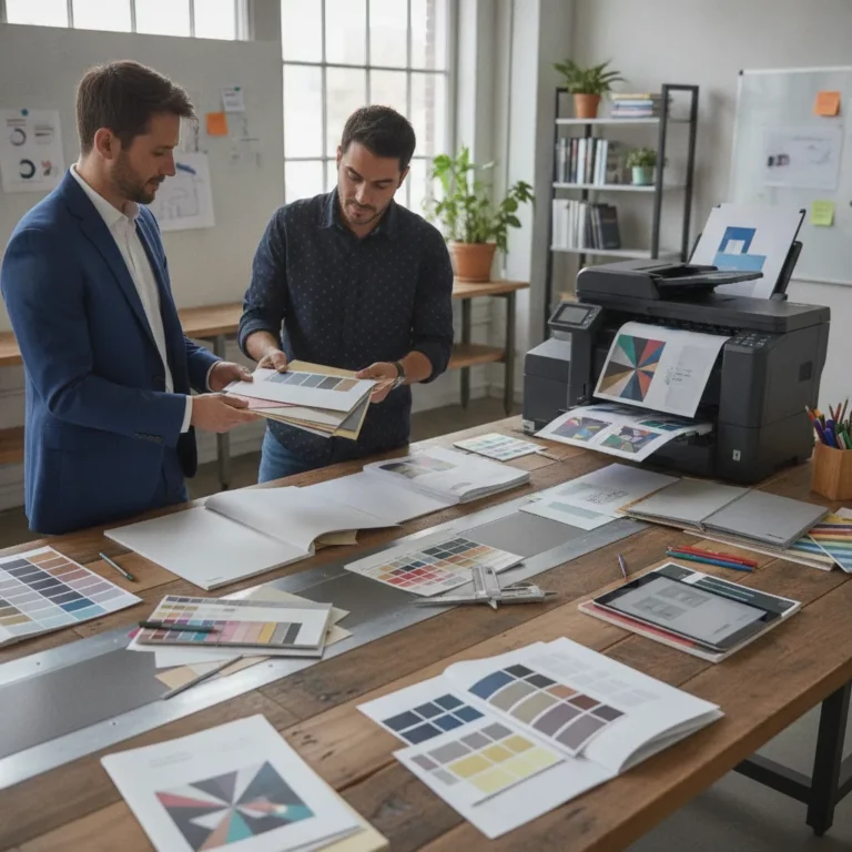 Guide pour choisir le grammage papier brochure | Com&You - choisir grammage papier brochure